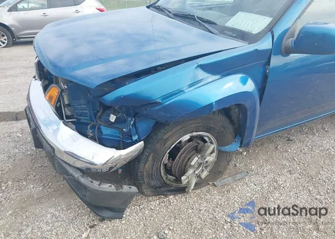 2012 Chevrolet Colorado 2Lt from USA, damaged, VIN 1GCJTDFE1C8119123